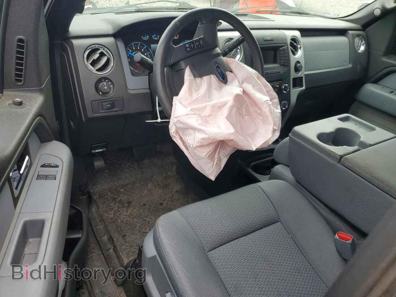 2014 FORD All Models - VIN: 1FTMF1CM8EKD49746 - Фото 8