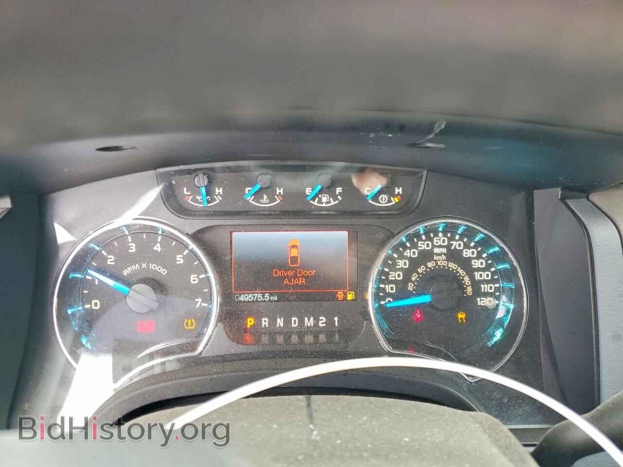 2014 FORD All Models - VIN: 1FTMF1CM8EKD49746 - Фото 9
