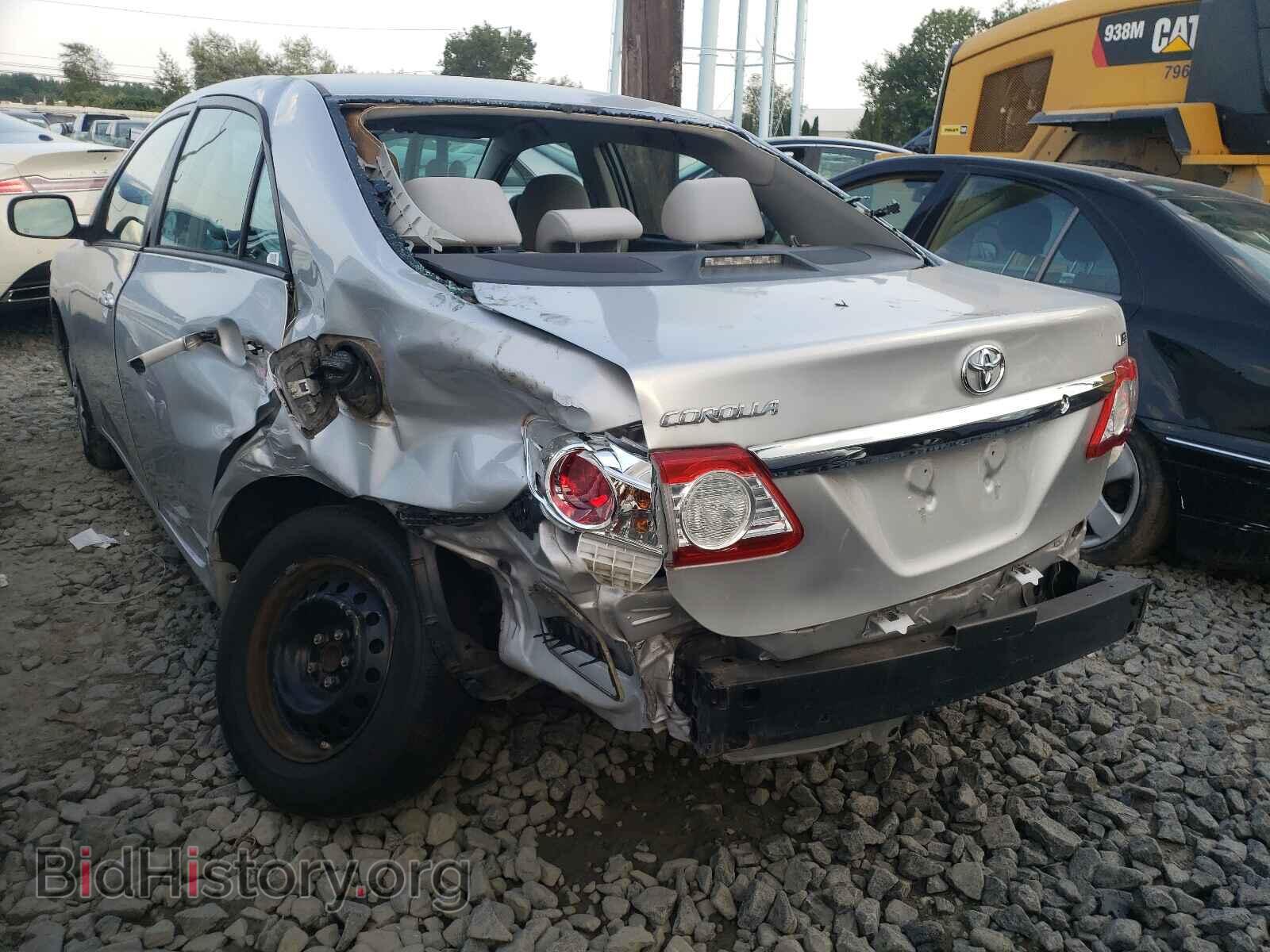 Фотография 2T1BU4EE4BC629424 - TOYOTA COROLLA 2011