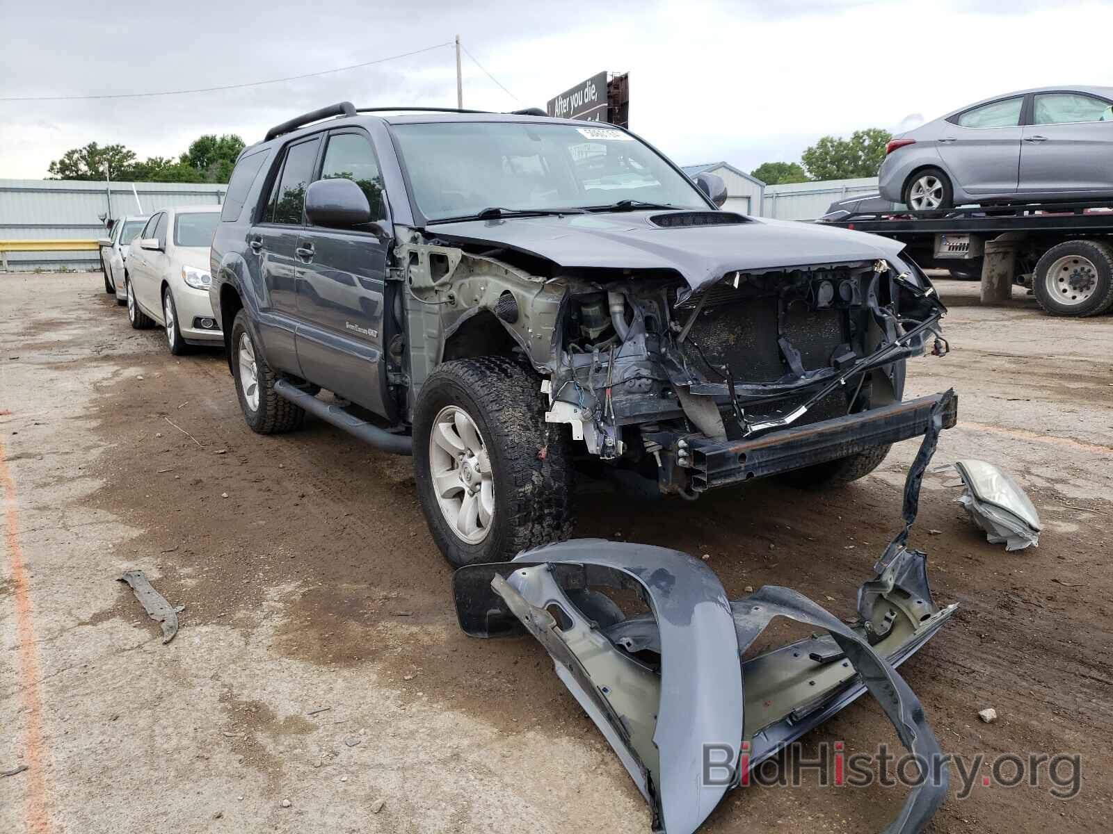 Photo JTEBU14R970127122 - TOYOTA 4RUNNER 2007