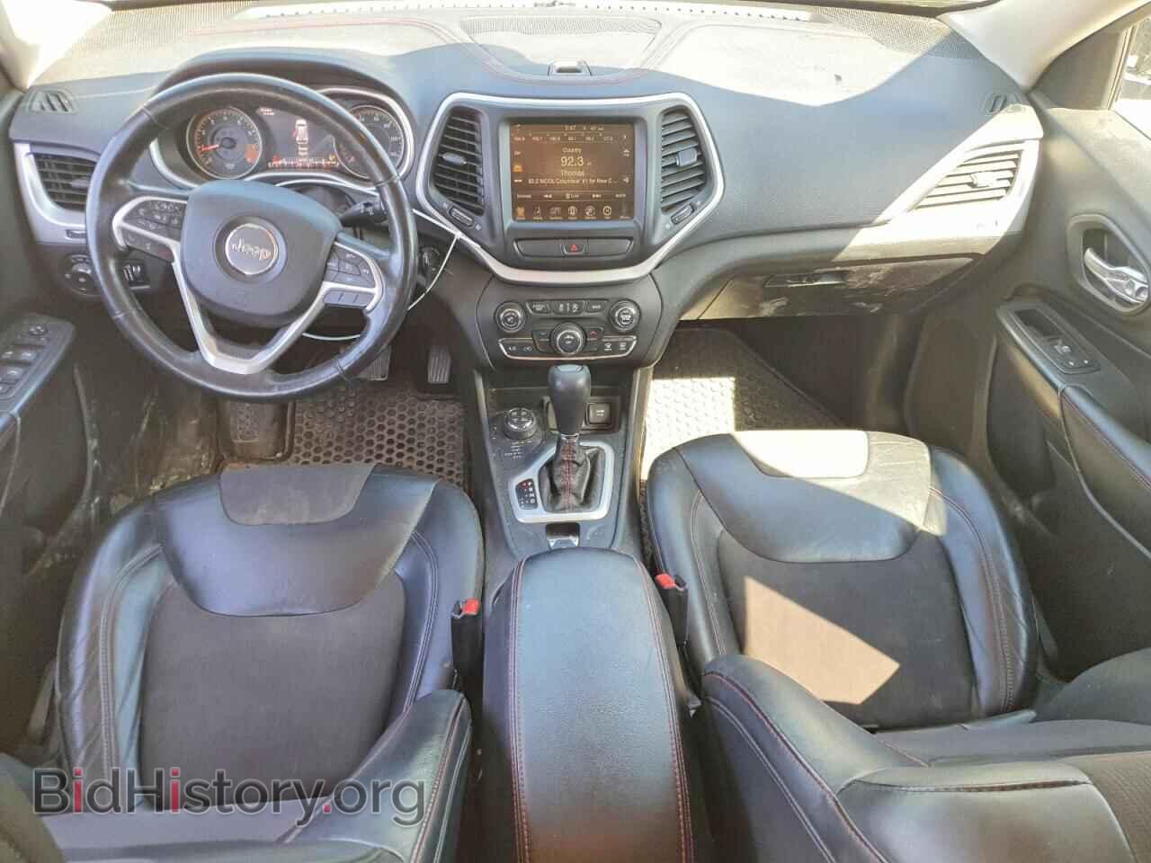2015 JEEP CHEROKEE - VIN: 1C4PJMBS4FW751237 - Фото 8