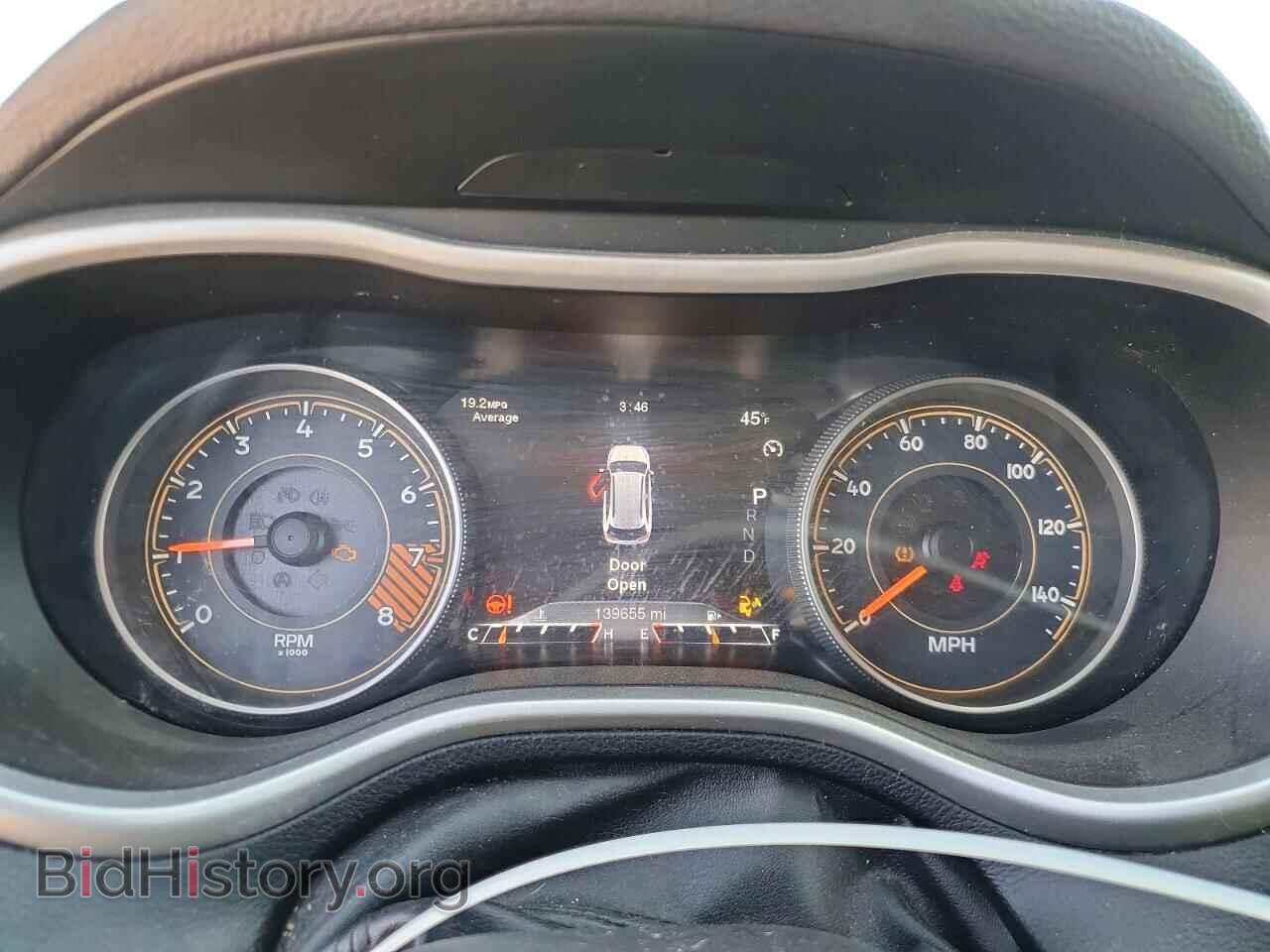 2015 JEEP CHEROKEE - VIN: 1C4PJMBS4FW751237 - Фото 9
