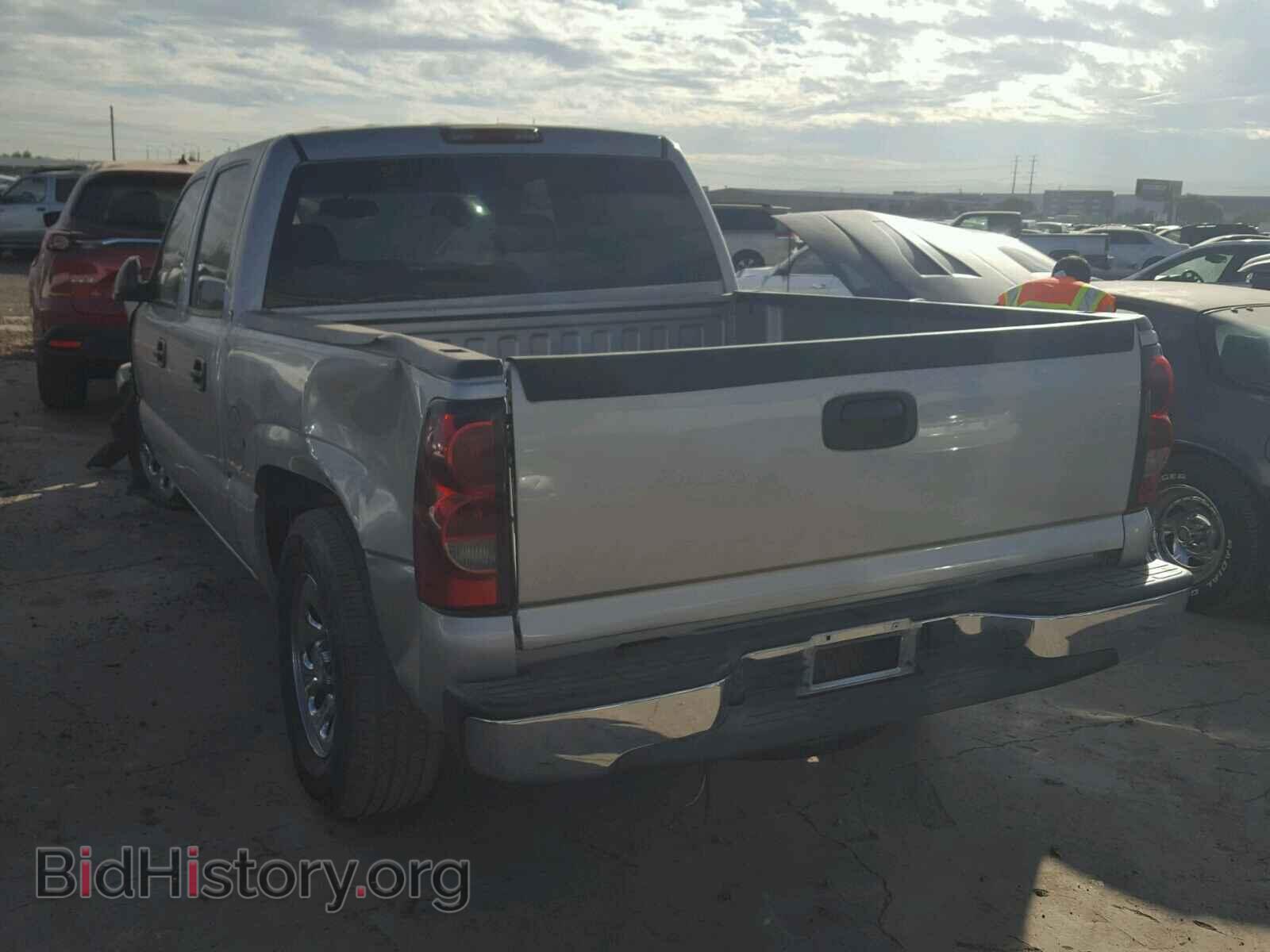 2006 CHEVROLET SILVERADO - VIN: 2GCEC13Z161288685 - Фото 3