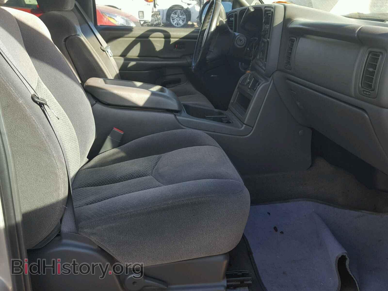 2006 CHEVROLET SILVERADO - VIN: 2GCEC13Z161288685 - Фото 5