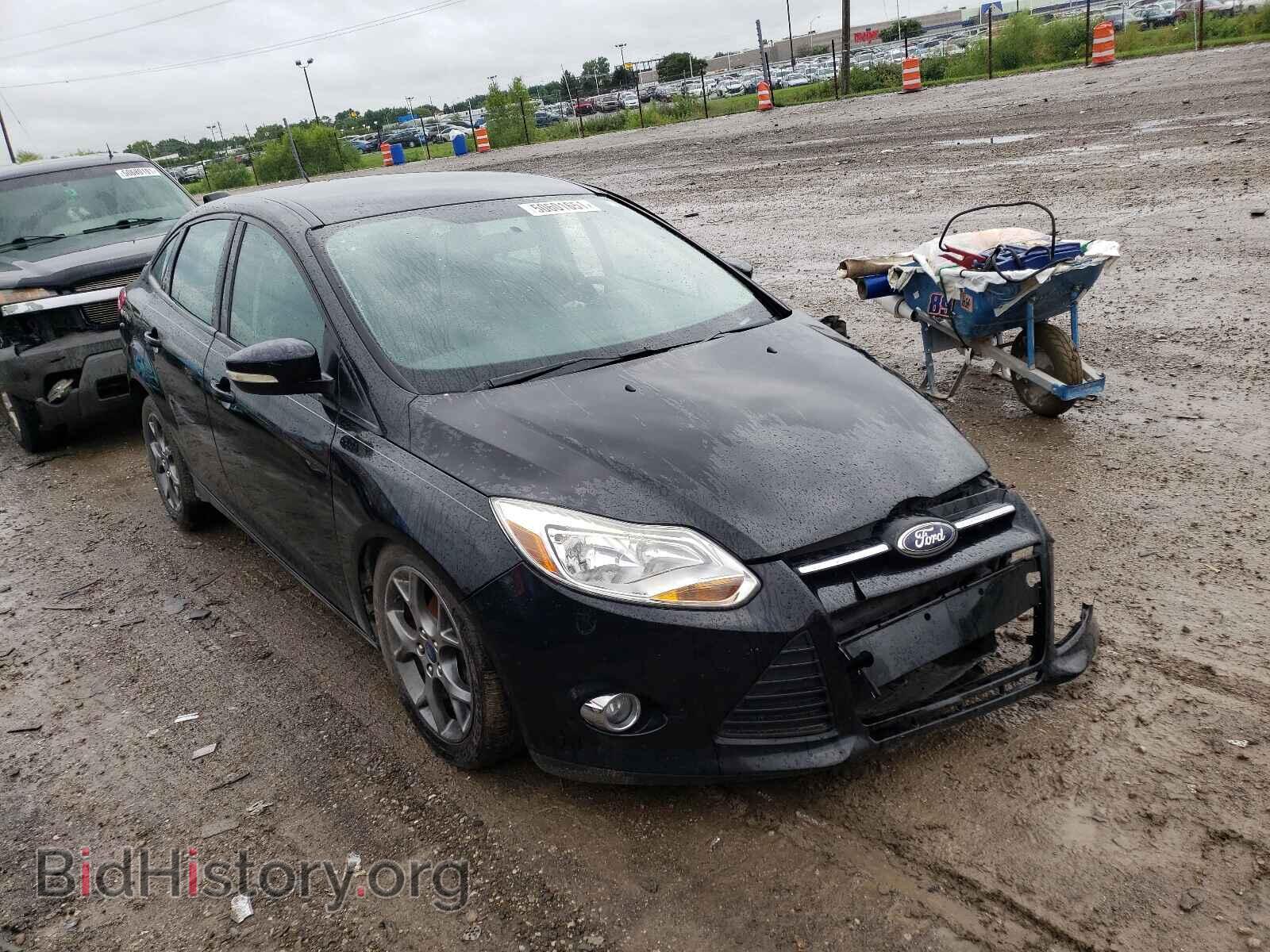 Photo 1FADP3F27EL206578 - FORD FOCUS 2014