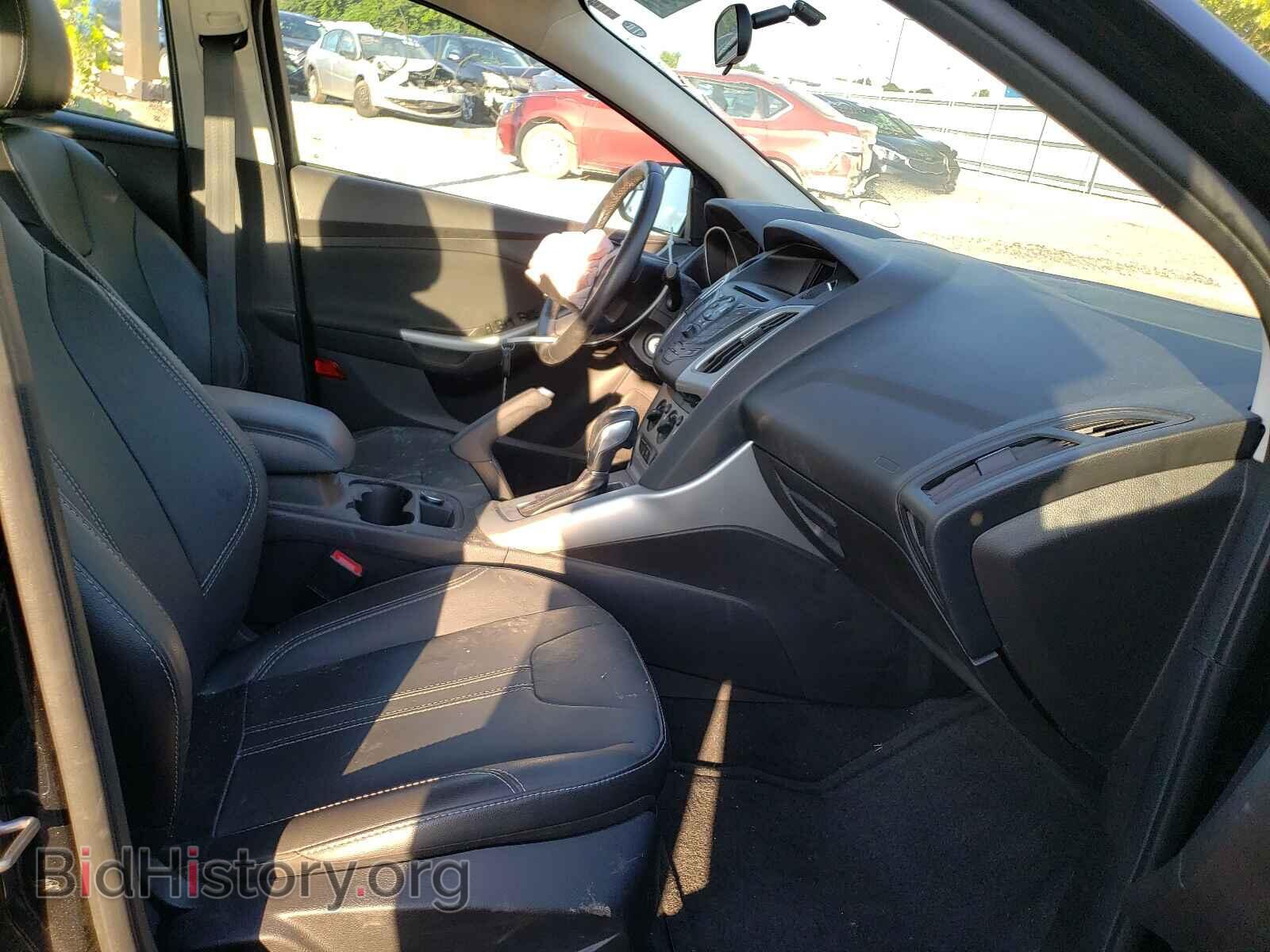 2014 FORD FOCUS - VIN: 1FADP3F27EL206578 - Фото 5