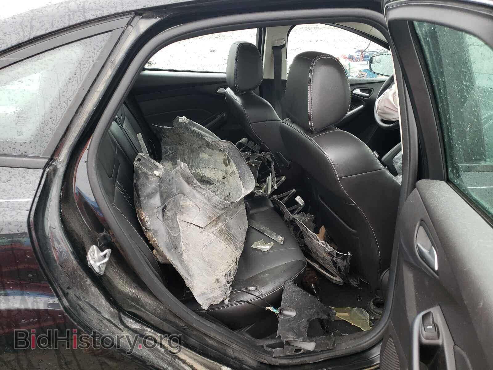 2014 FORD FOCUS - VIN: 1FADP3F27EL206578 - Фото 6