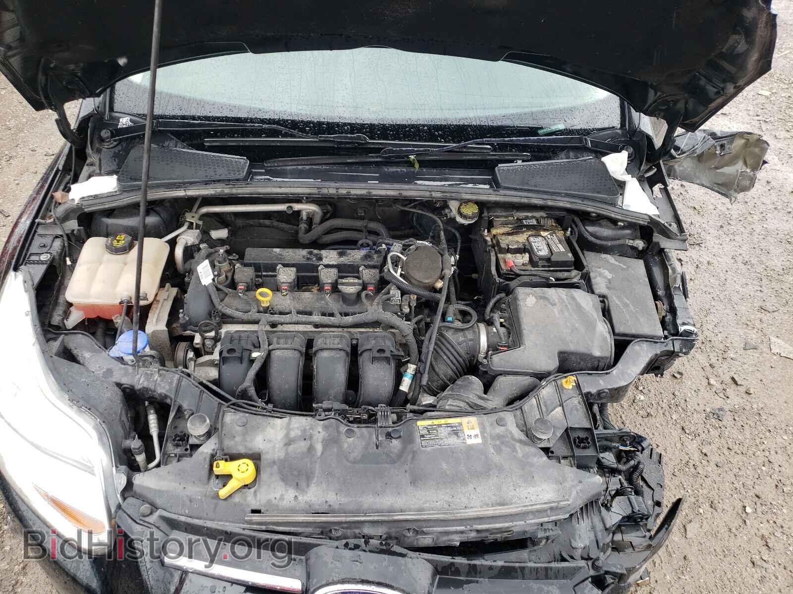 2014 FORD FOCUS - VIN: 1FADP3F27EL206578 - Фото 7