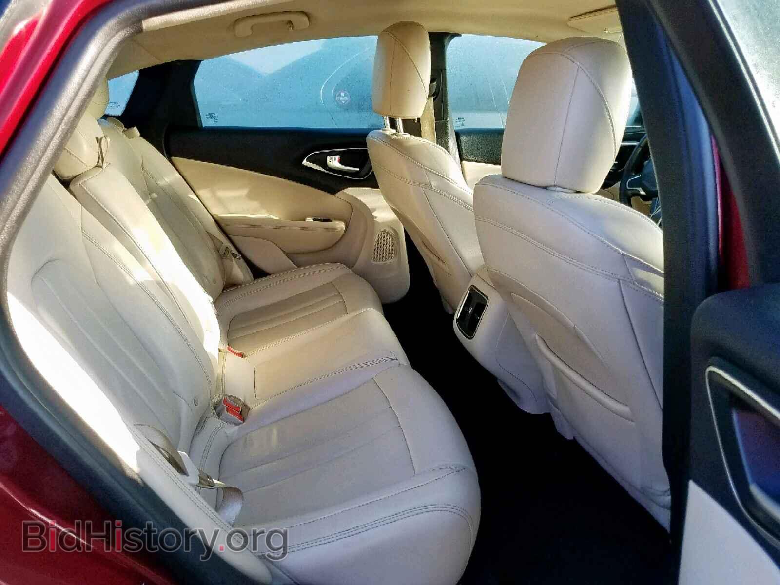 2016 CHRYSLER 200 - VIN: 1C3CCCAB7GN192136 - Photo 6