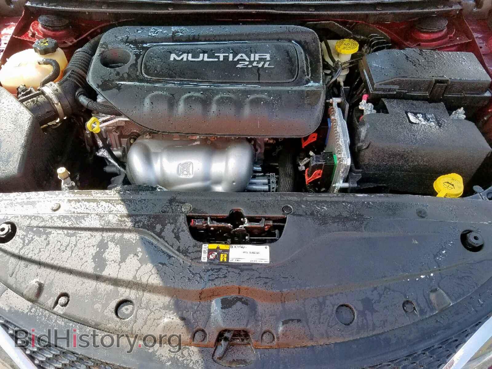 2016 CHRYSLER 200 - VIN: 1C3CCCAB7GN192136 - Photo 7