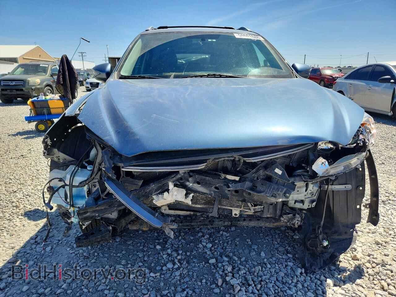 2016 MAZDA CX-5 - VIN: JM3KE4CY2G0850992 - Фото 5