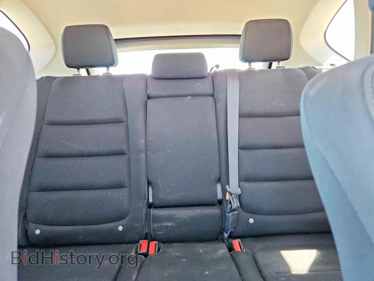 2016 MAZDA CX-5 - VIN: JM3KE4CY2G0850992 - Фото 10