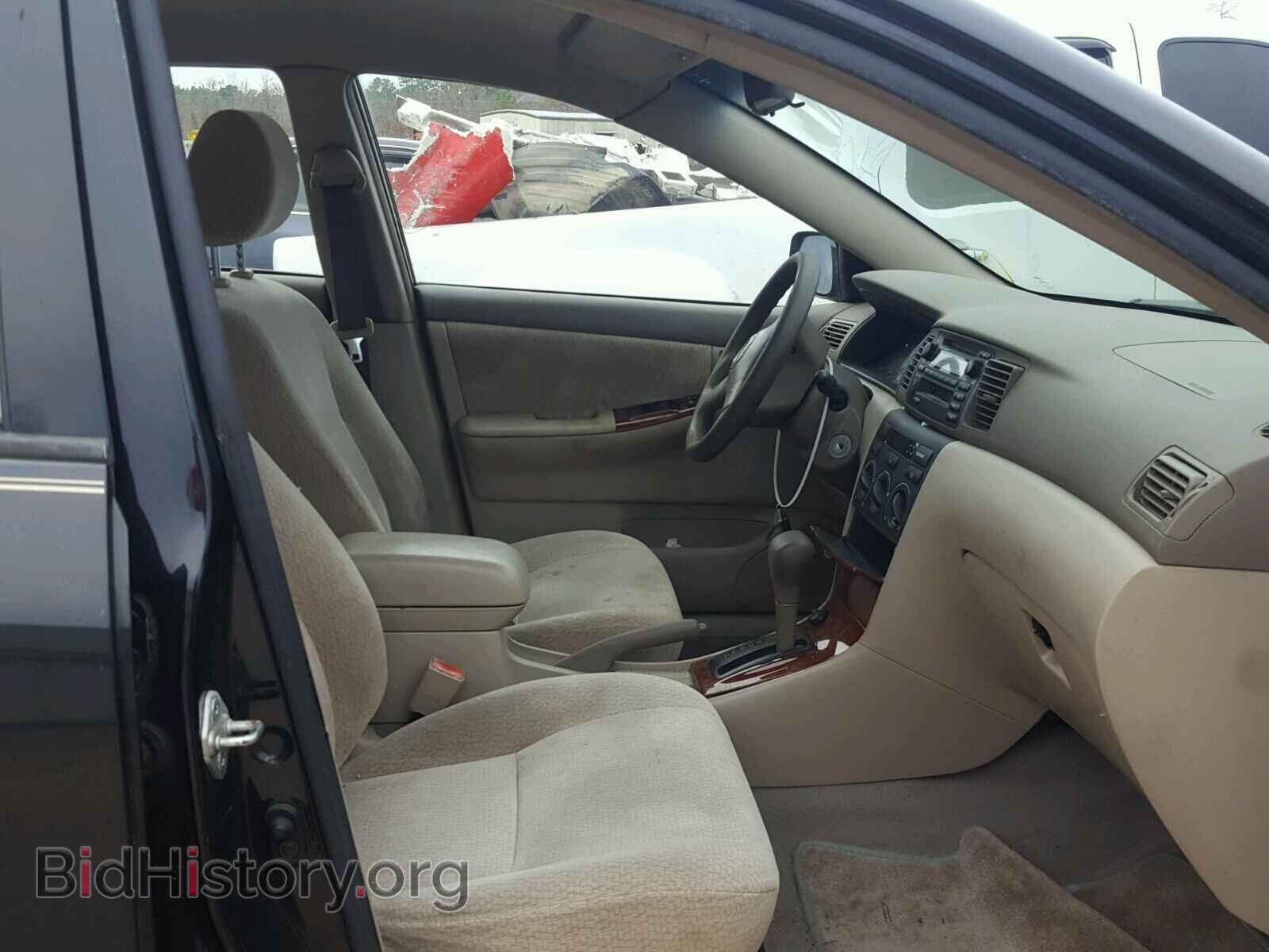 2003 TOYOTA COROLLA - VIN: JTDBR32E430040448 - Фото 5