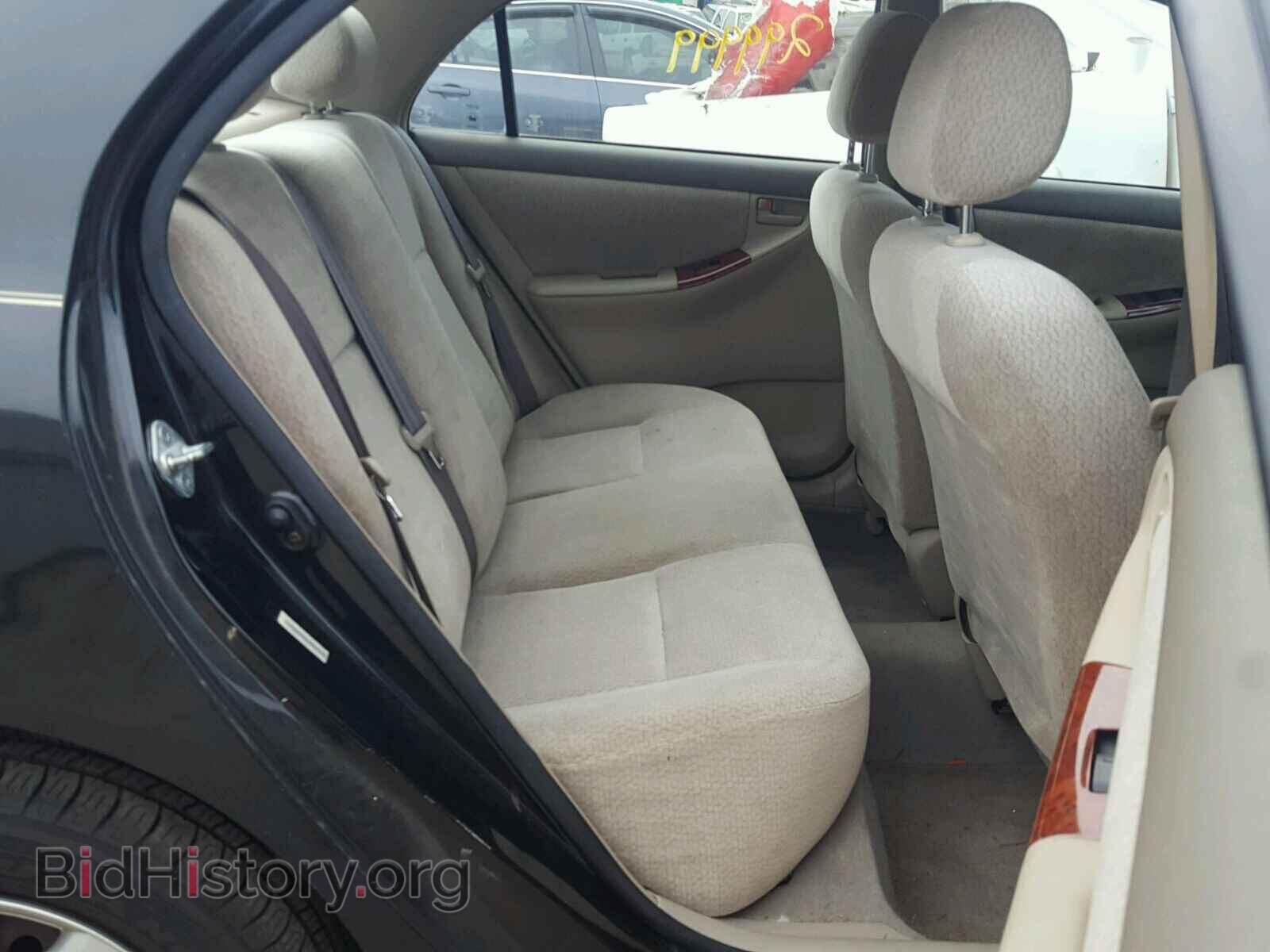 2003 TOYOTA COROLLA - VIN: JTDBR32E430040448 - Фото 6