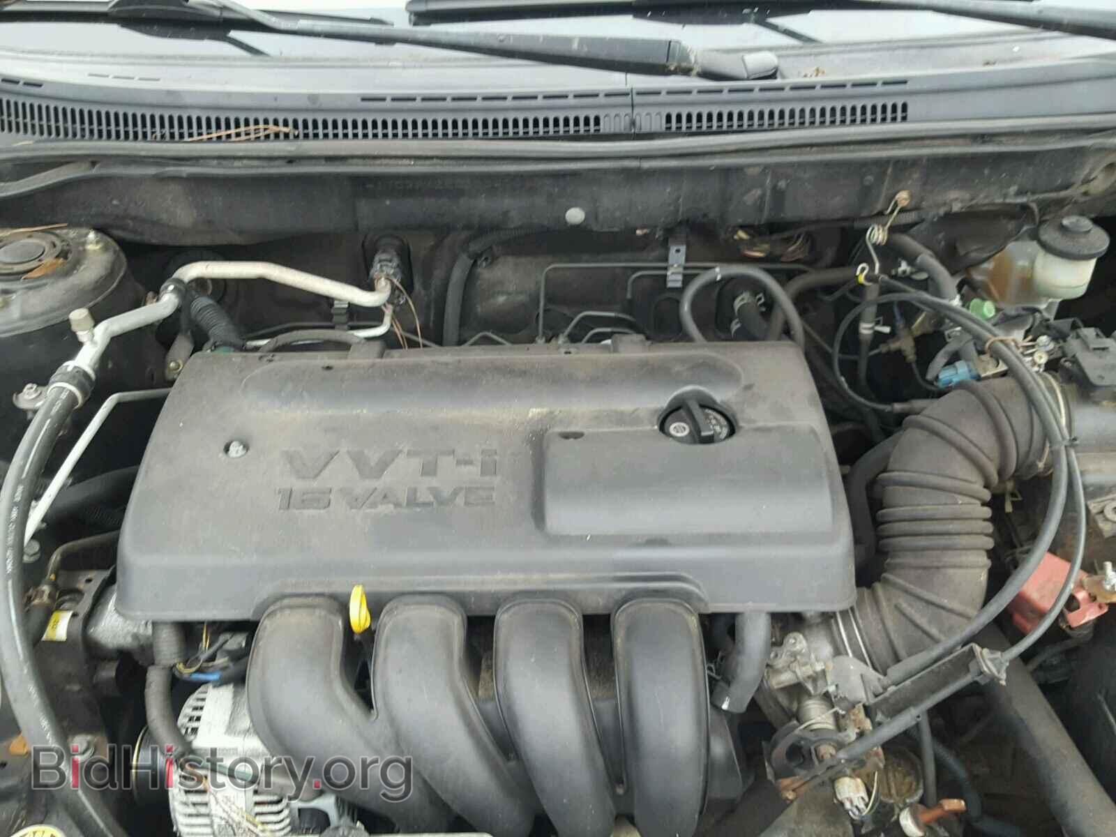 2003 TOYOTA COROLLA - VIN: JTDBR32E430040448 - Фото 7