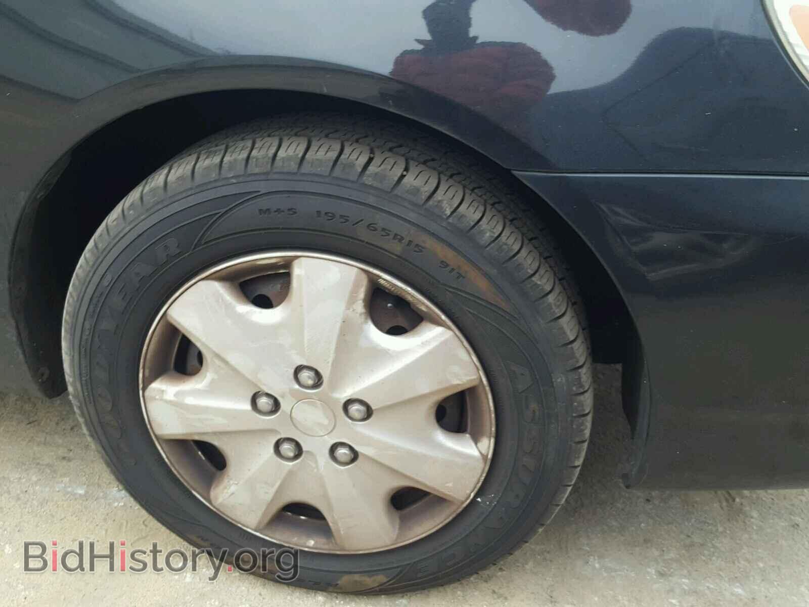 2003 TOYOTA COROLLA - VIN: JTDBR32E430040448 - Фото 9