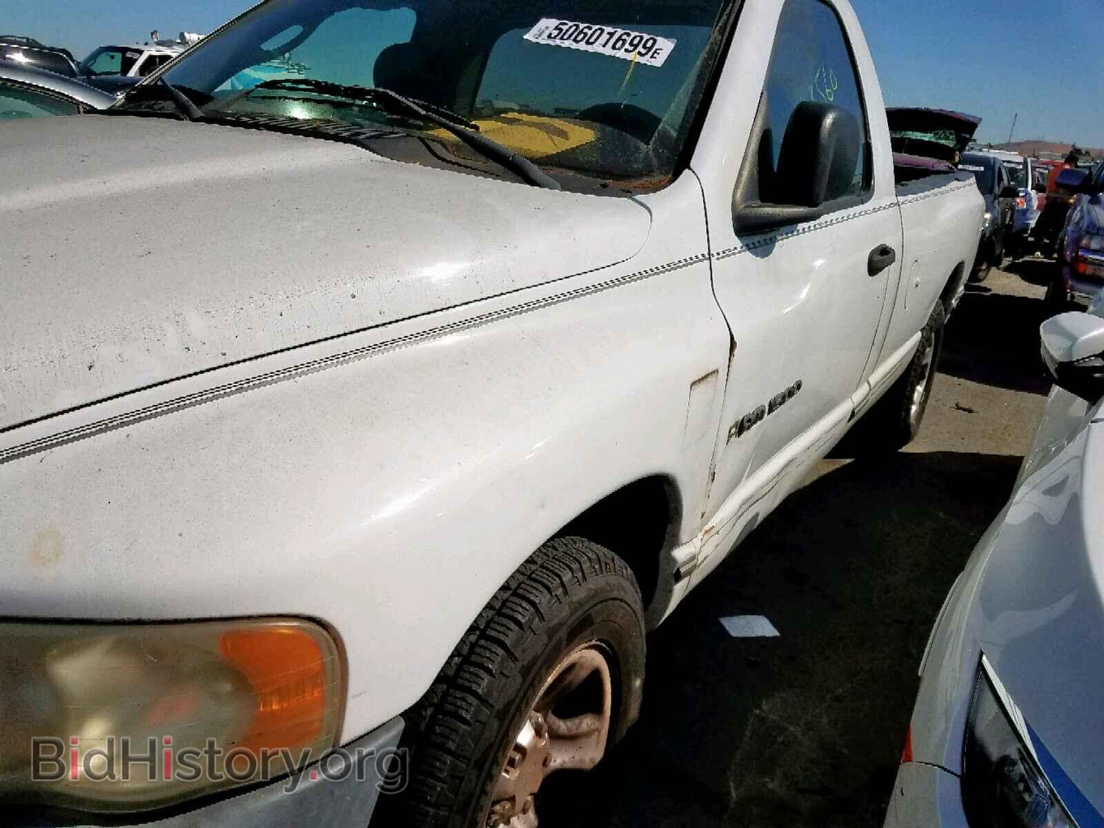 2002 DODGE RAM 1500 - VIN: 1D7HA16N42J202884 - Фото 9