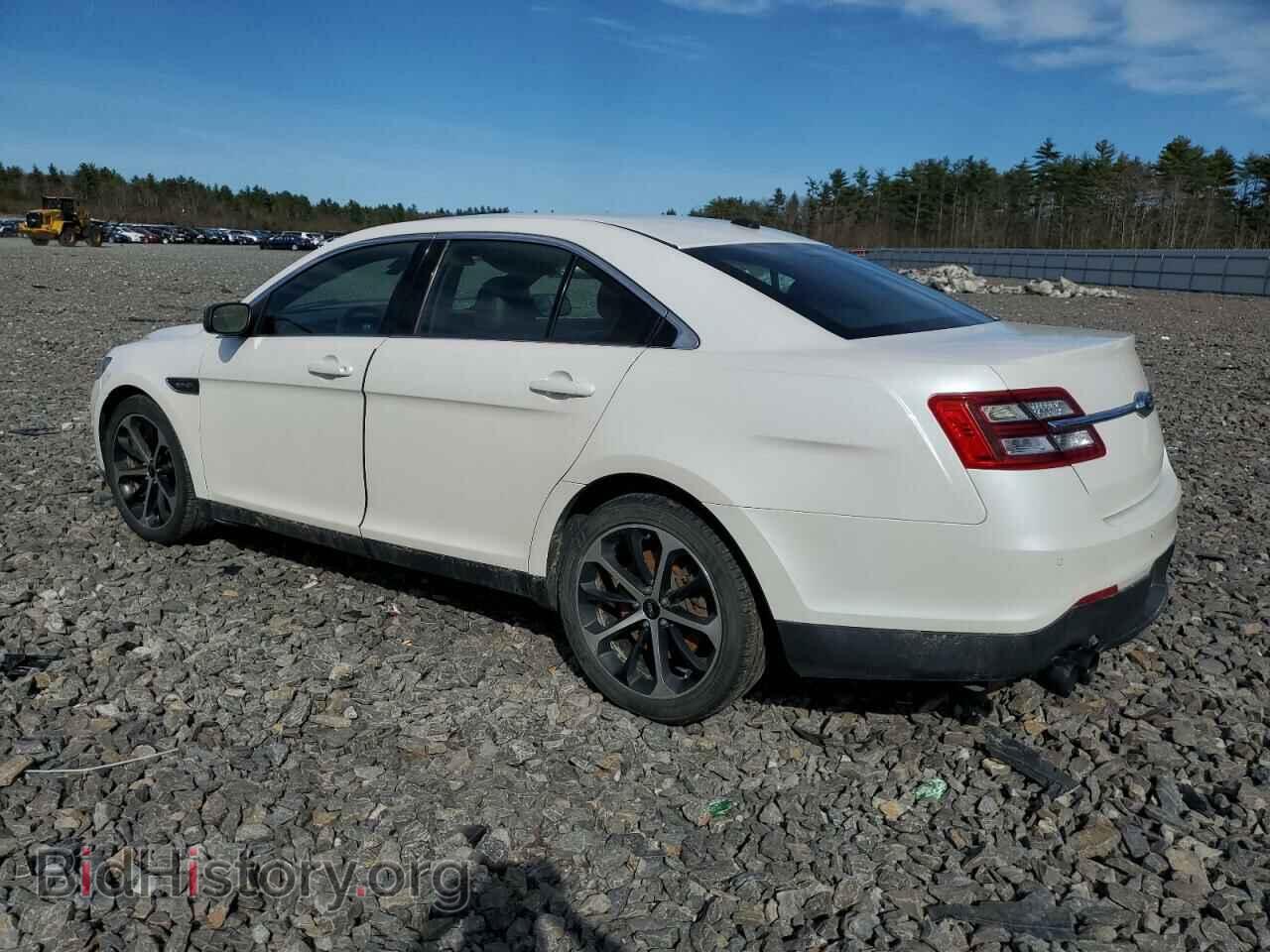2014 FORD TAURUS - VIN: 1FAHP2KT5EG107731 - Фото 2