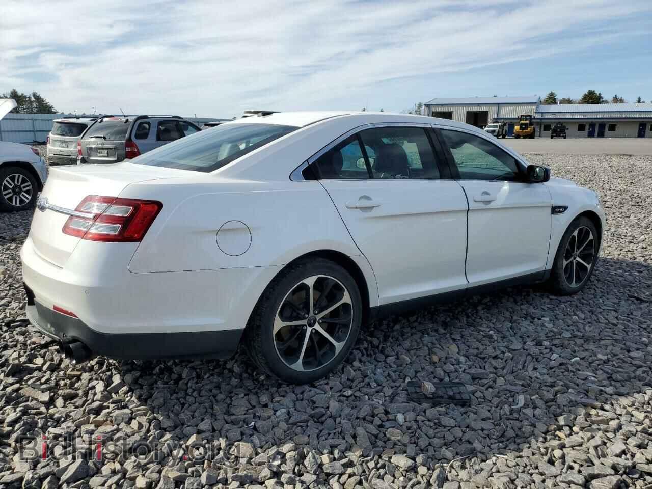 2014 FORD TAURUS - VIN: 1FAHP2KT5EG107731 - Фото 3