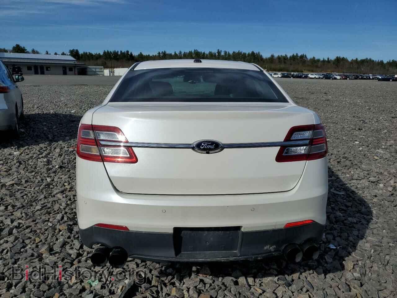 2014 FORD TAURUS - VIN: 1FAHP2KT5EG107731 - Фото 6