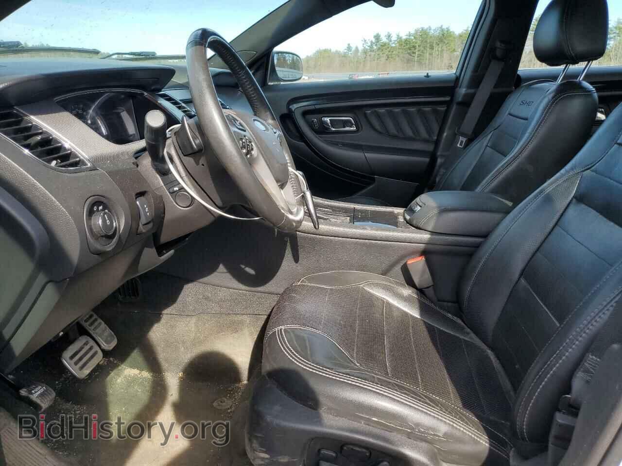 2014 FORD TAURUS - VIN: 1FAHP2KT5EG107731 - Фото 7