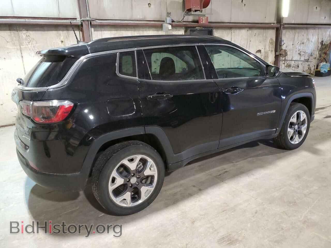 2021 JEEP COMPASS - VIN: 3C4NJDCB0MT587512 - Photo 3