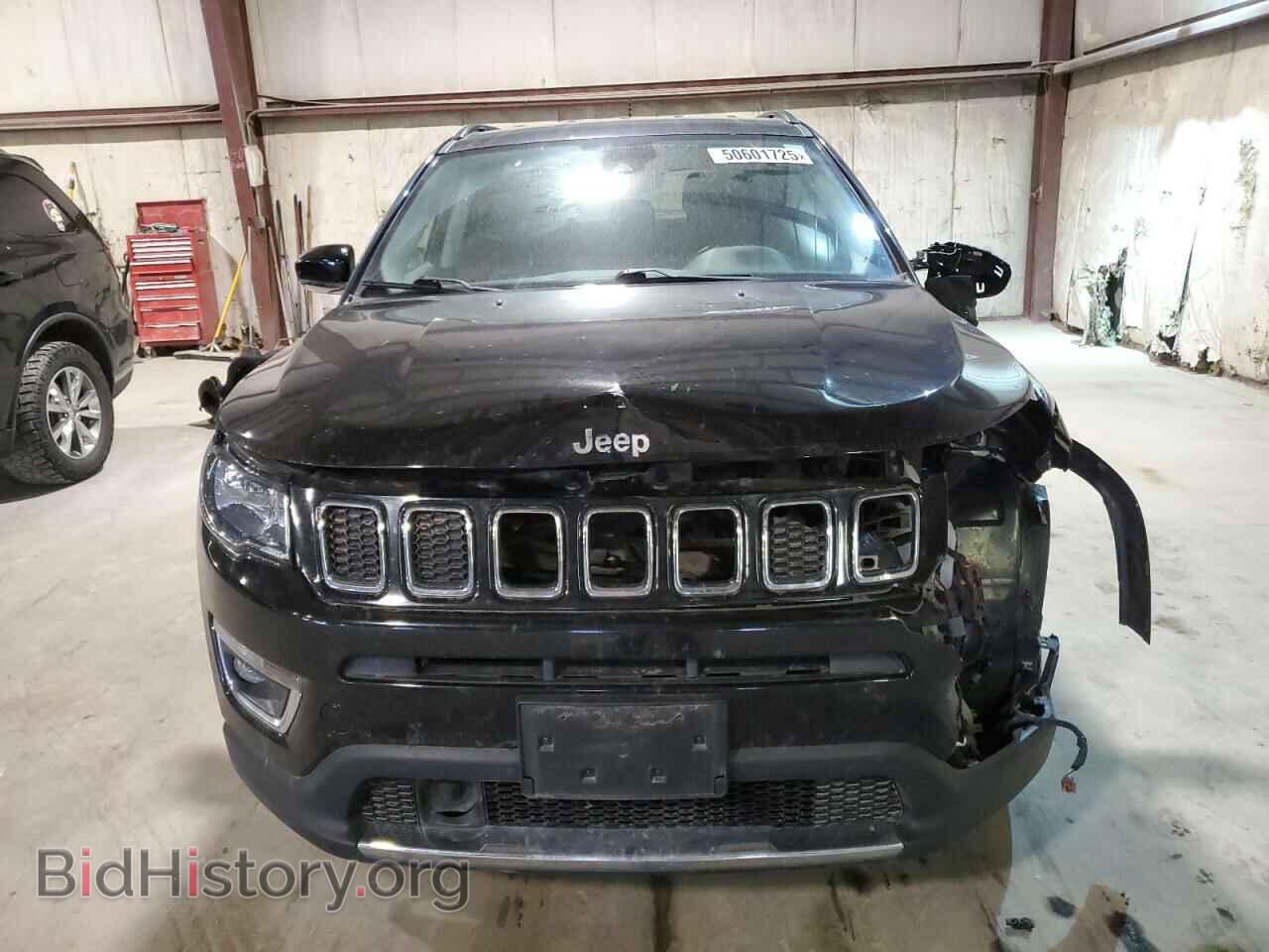2021 JEEP COMPASS - VIN: 3C4NJDCB0MT587512 - Photo 5