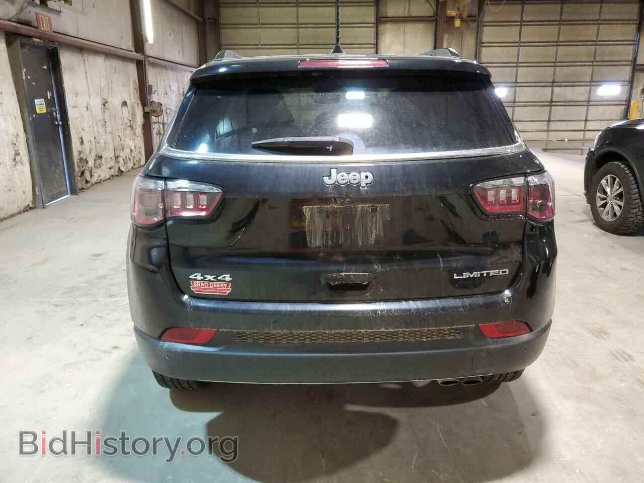 2021 JEEP COMPASS - VIN: 3C4NJDCB0MT587512 - Photo 6