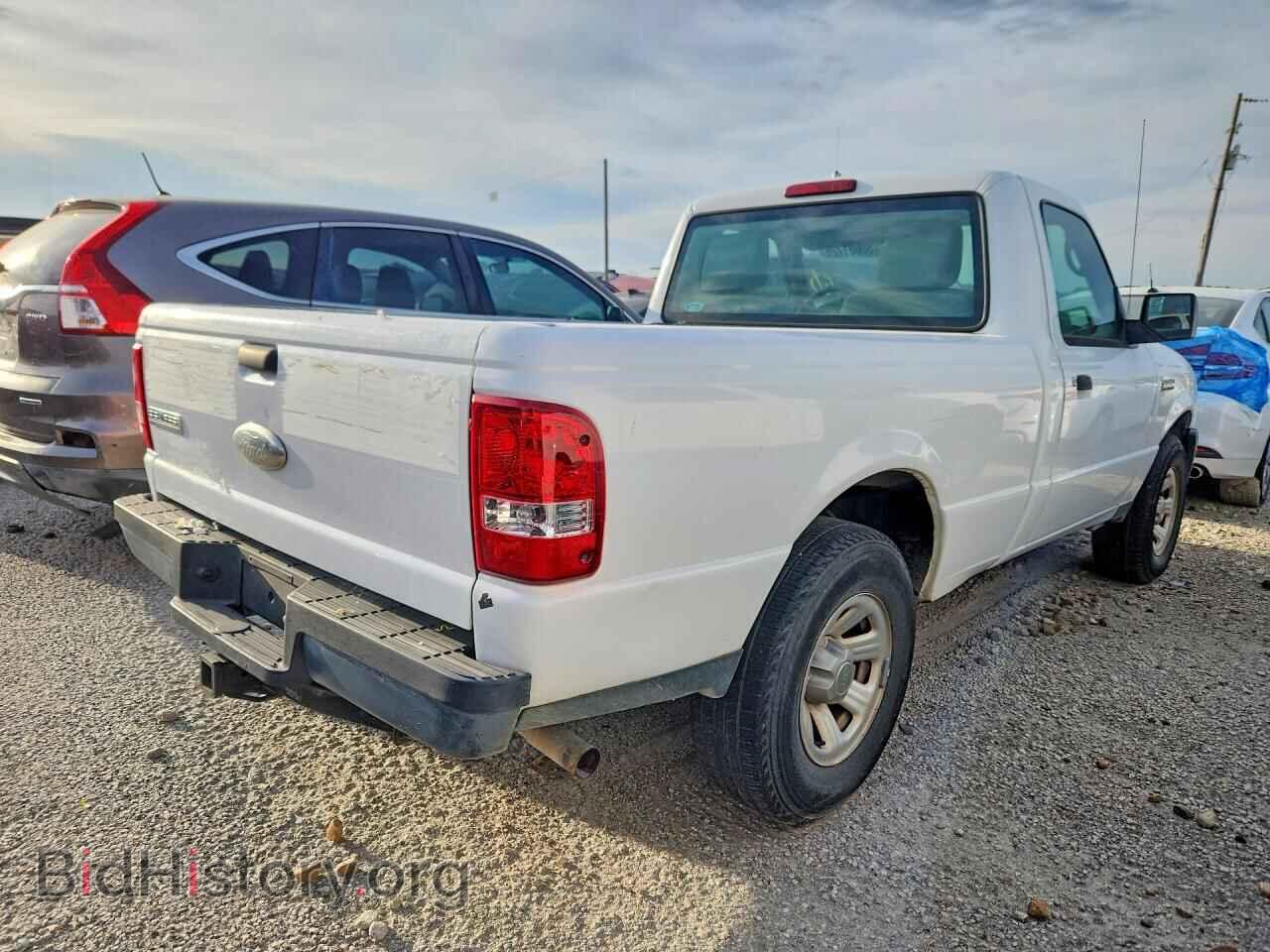 2011 FORD RANGER - VIN: 1FTKR1AD5BPB00434 - Фото 3