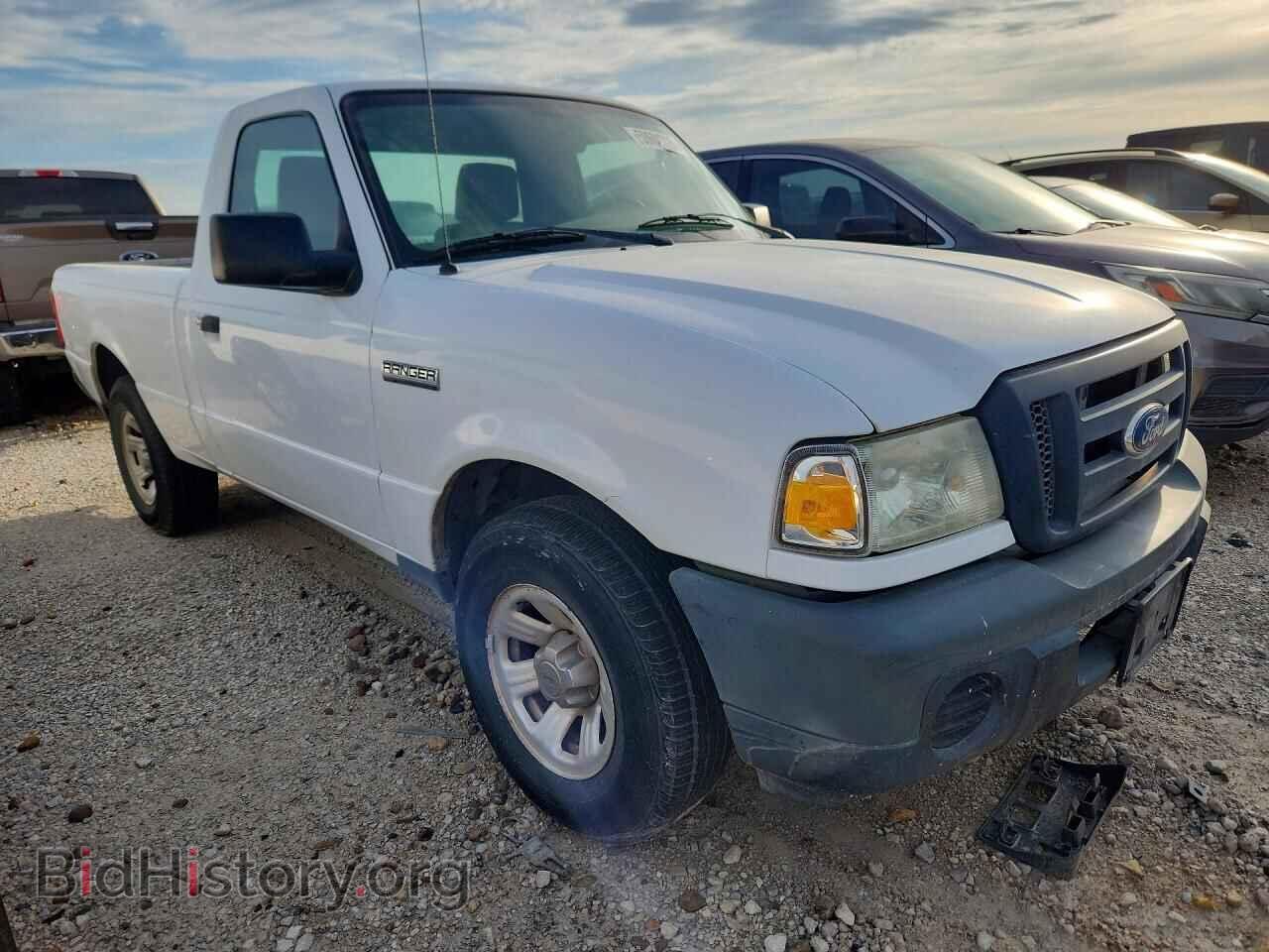 2011 FORD RANGER - VIN: 1FTKR1AD5BPB00434 - Фото 4