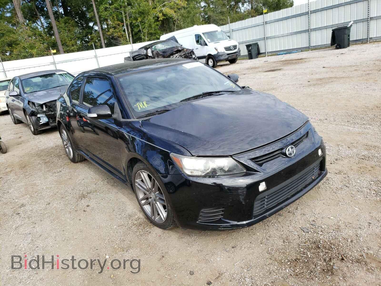 Photo JTKJF5C78B3019835 - TOYOTA SCION 2011
