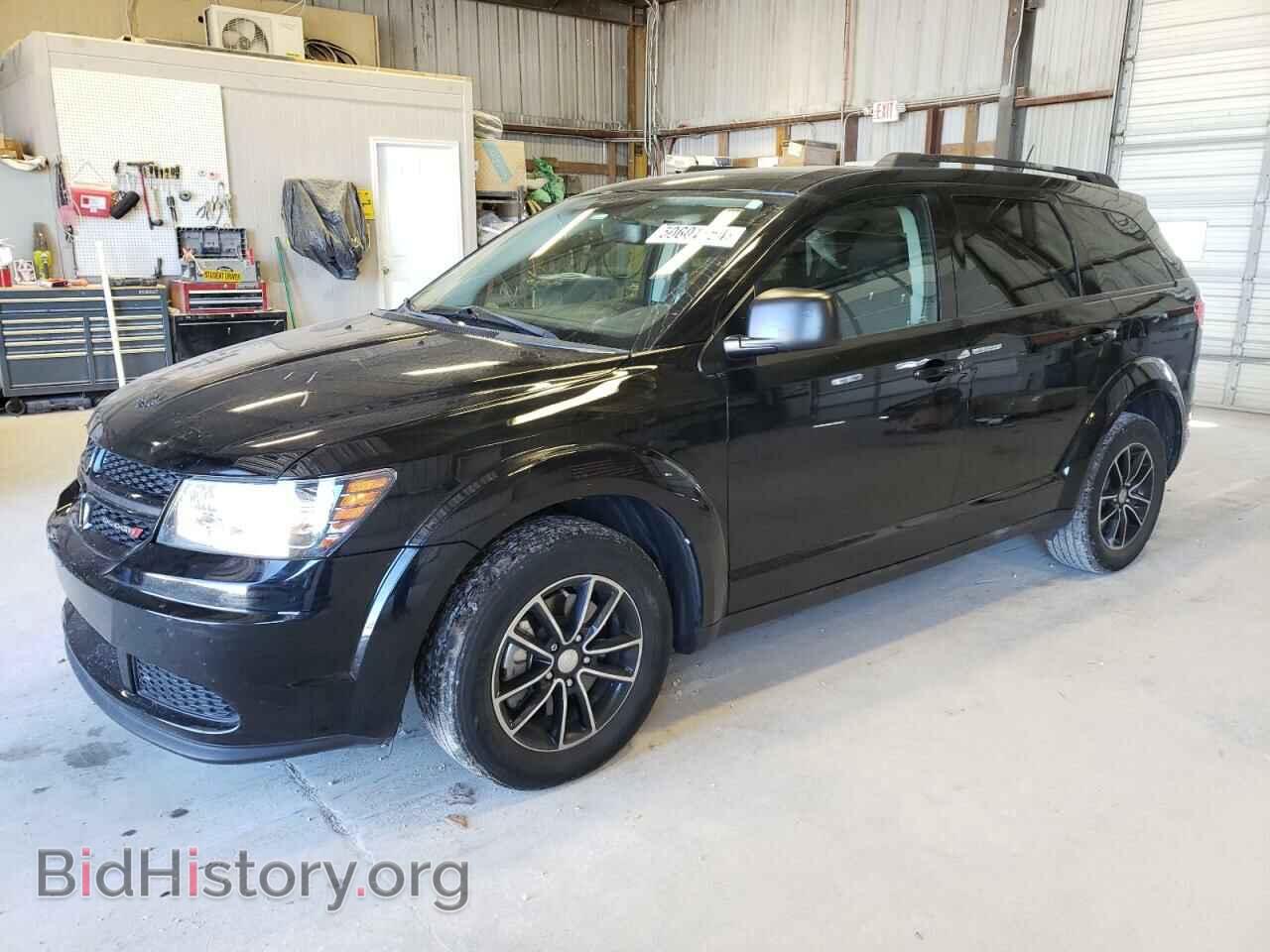 Photo 3C4PDCAB1HT587344 - DODGE JOURNEY 2017