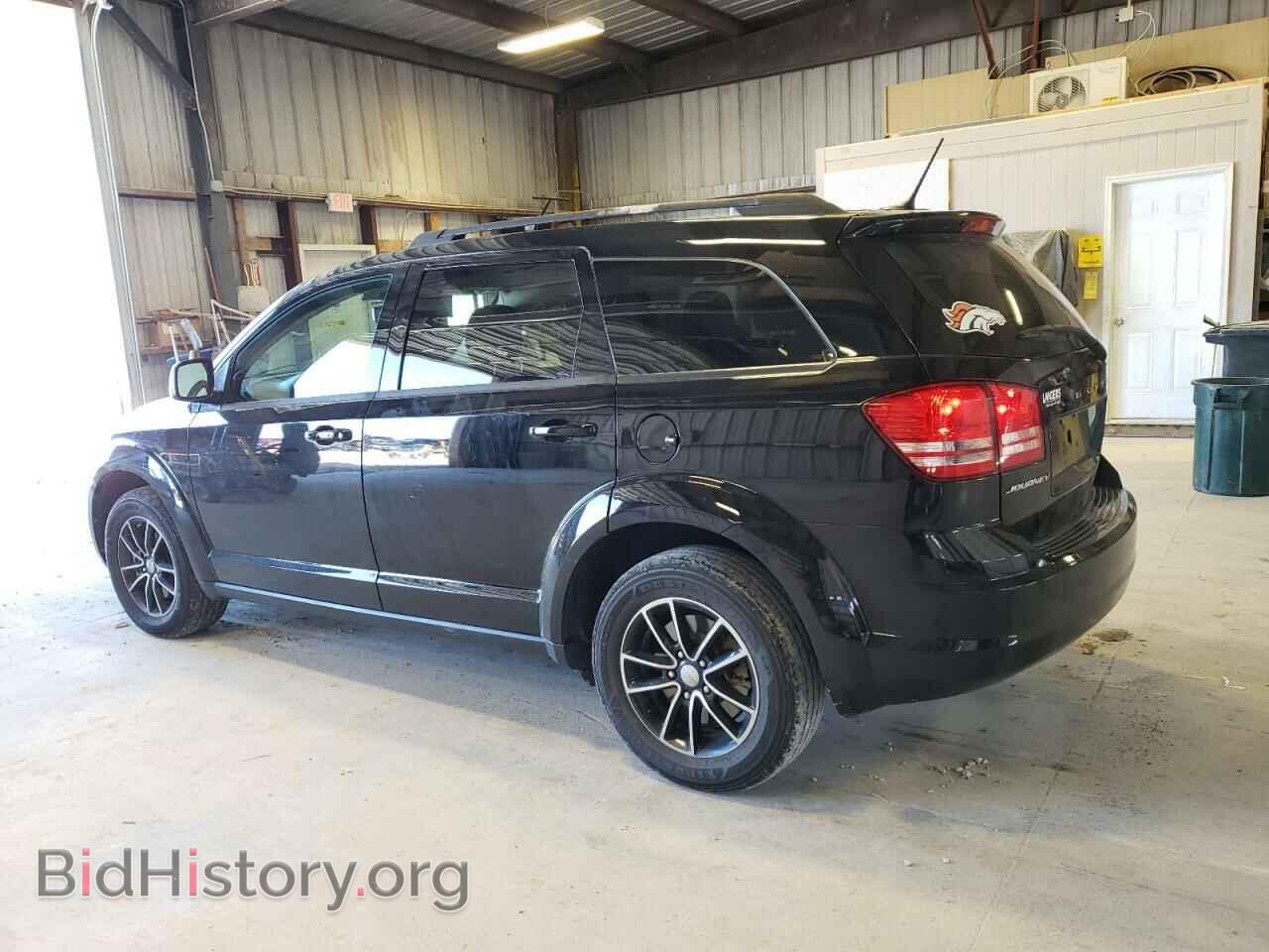2017 DODGE JOURNEY - VIN: 3C4PDCAB1HT587344 - Photo 2