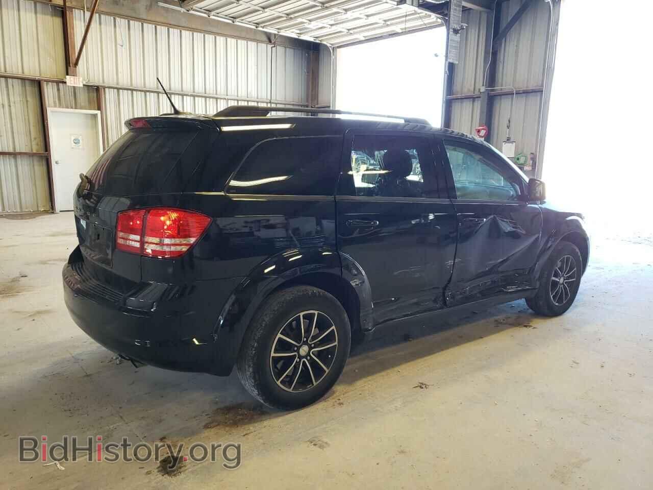 2017 DODGE JOURNEY - VIN: 3C4PDCAB1HT587344 - Photo 3