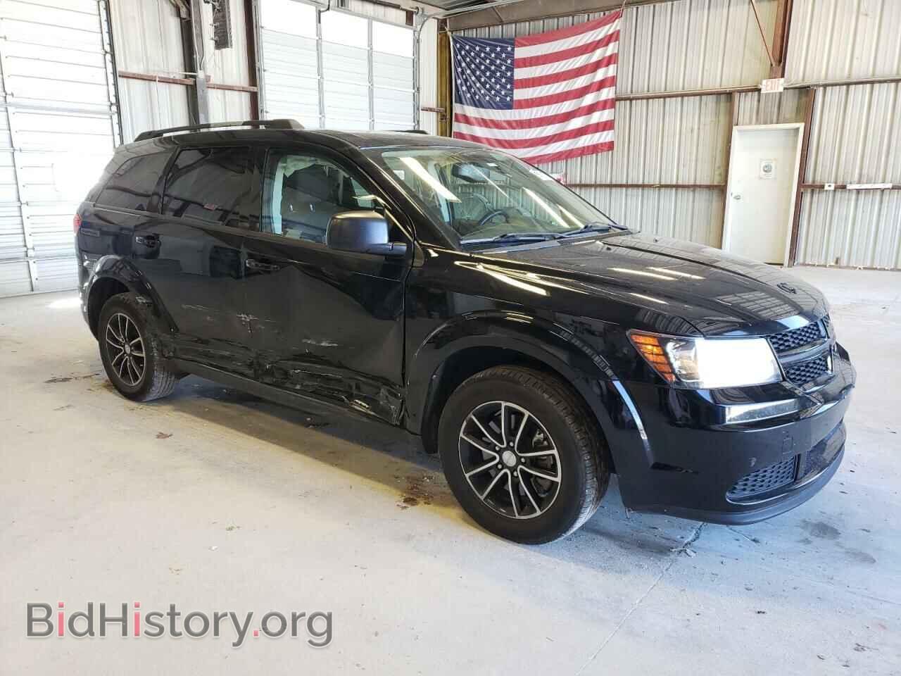 2017 DODGE JOURNEY - VIN: 3C4PDCAB1HT587344 - Photo 4