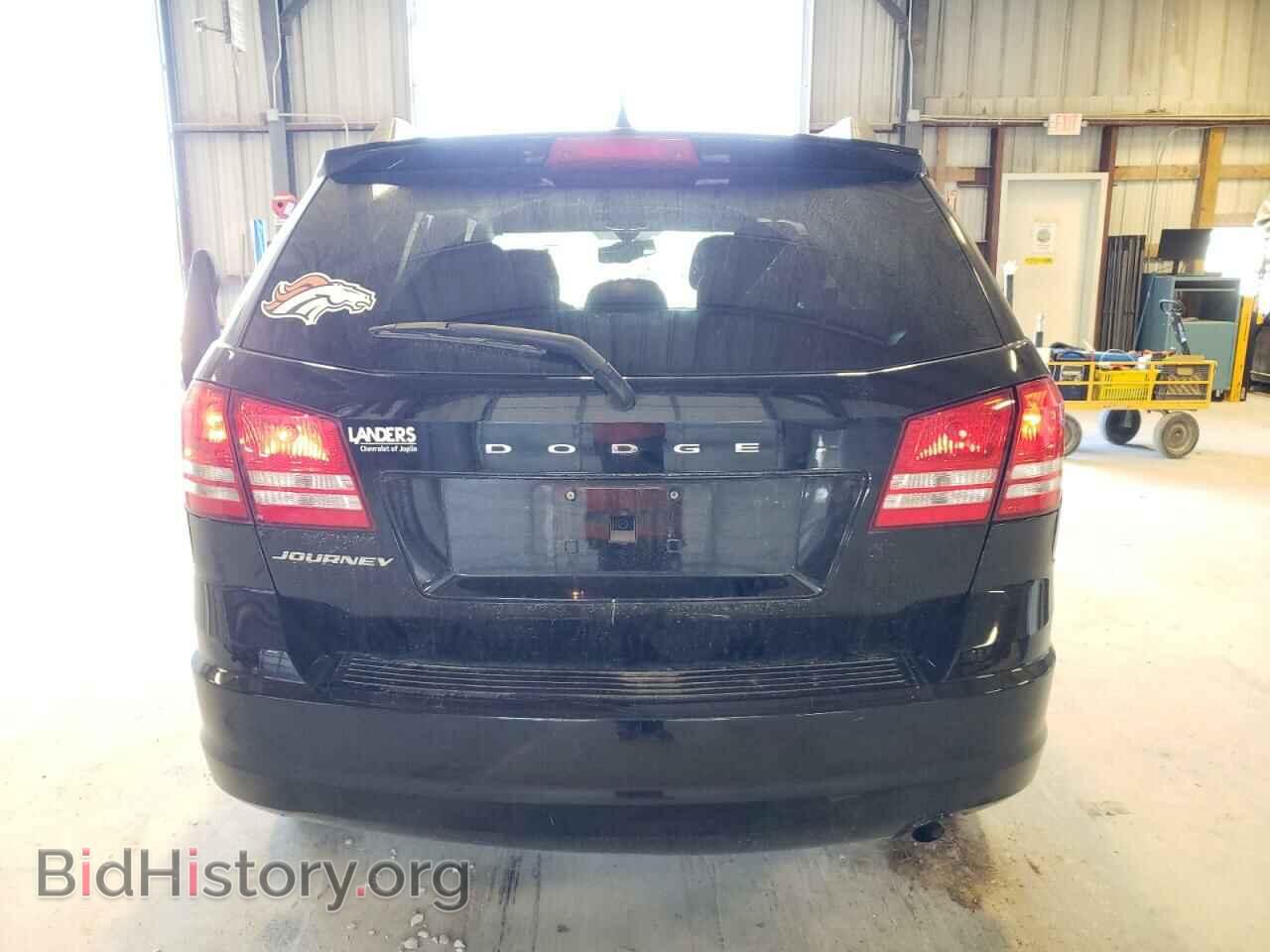 2017 DODGE JOURNEY - VIN: 3C4PDCAB1HT587344 - Photo 6