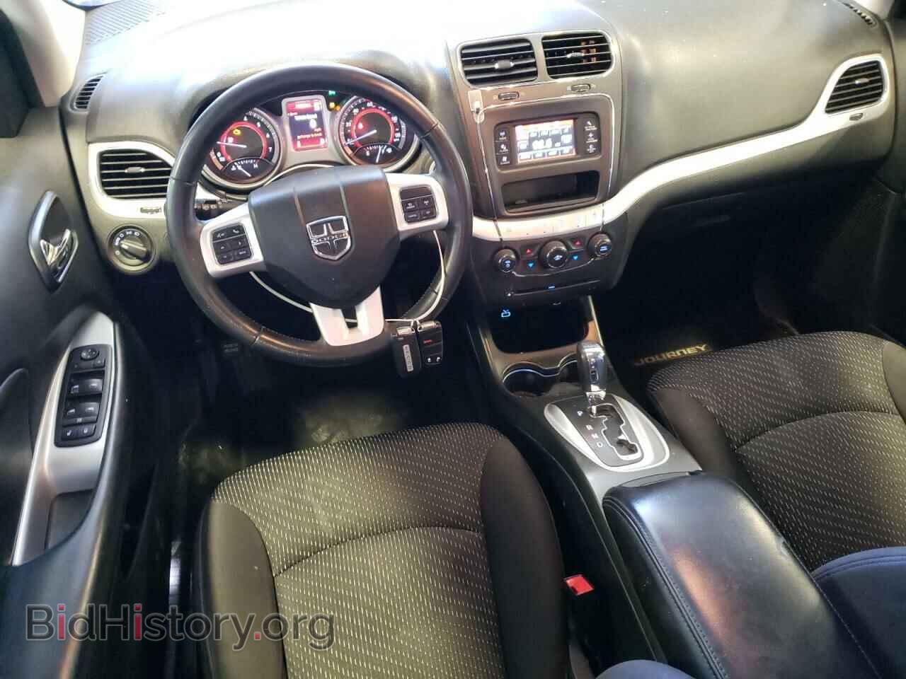2017 DODGE JOURNEY - VIN: 3C4PDCAB1HT587344 - Photo 8