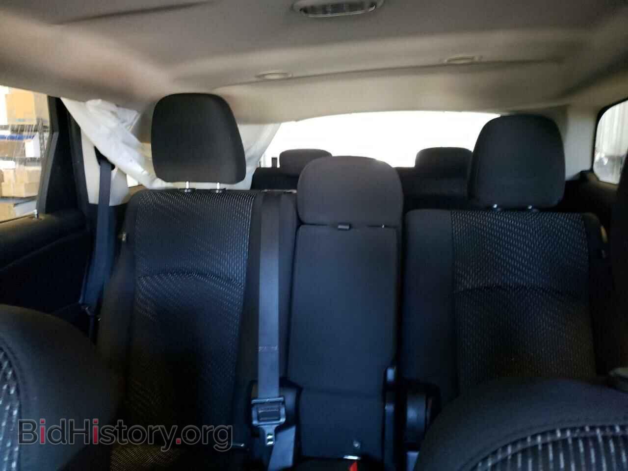 2017 DODGE JOURNEY - VIN: 3C4PDCAB1HT587344 - Photo 10