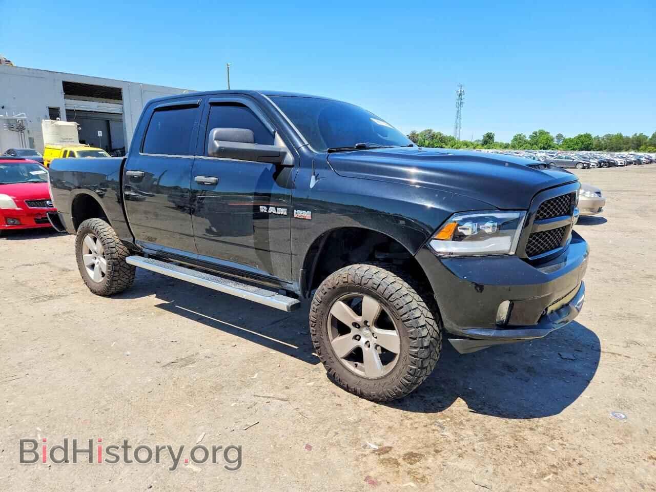 2013 RAM 1500 - VIN: 1C6RR7KT4DS552017 - Фото 4