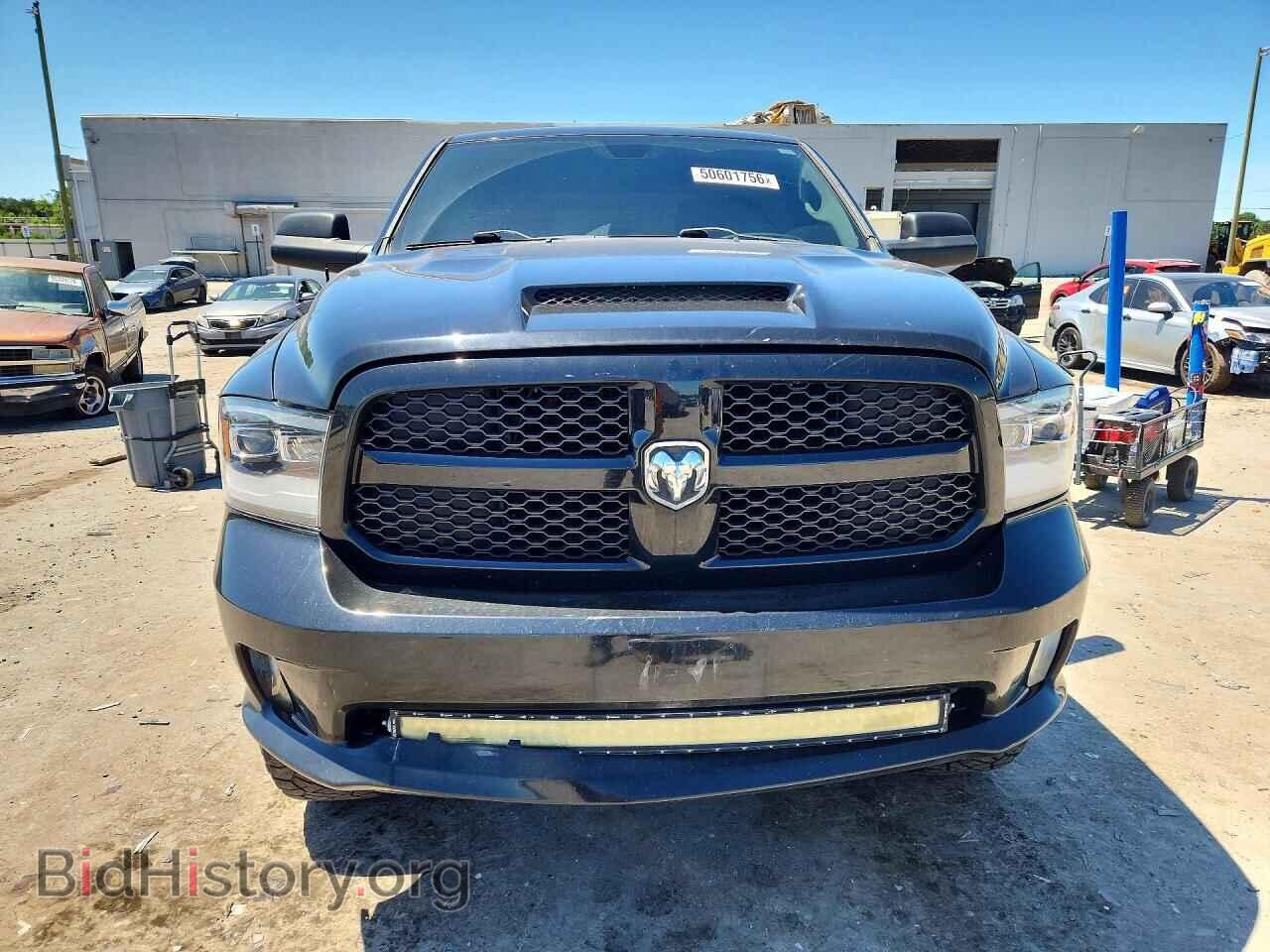2013 RAM 1500 - VIN: 1C6RR7KT4DS552017 - Фото 5