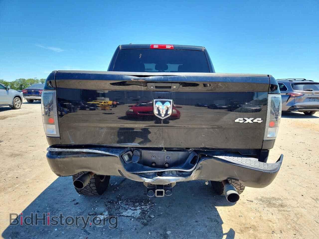 2013 RAM 1500 - VIN: 1C6RR7KT4DS552017 - Фото 6
