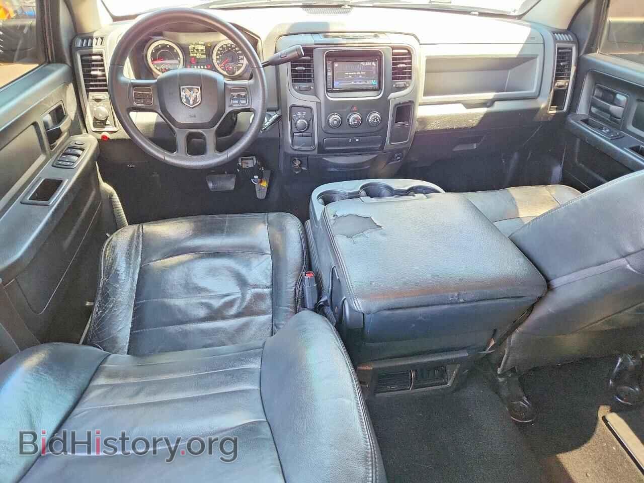 2013 RAM 1500 - VIN: 1C6RR7KT4DS552017 - Фото 8