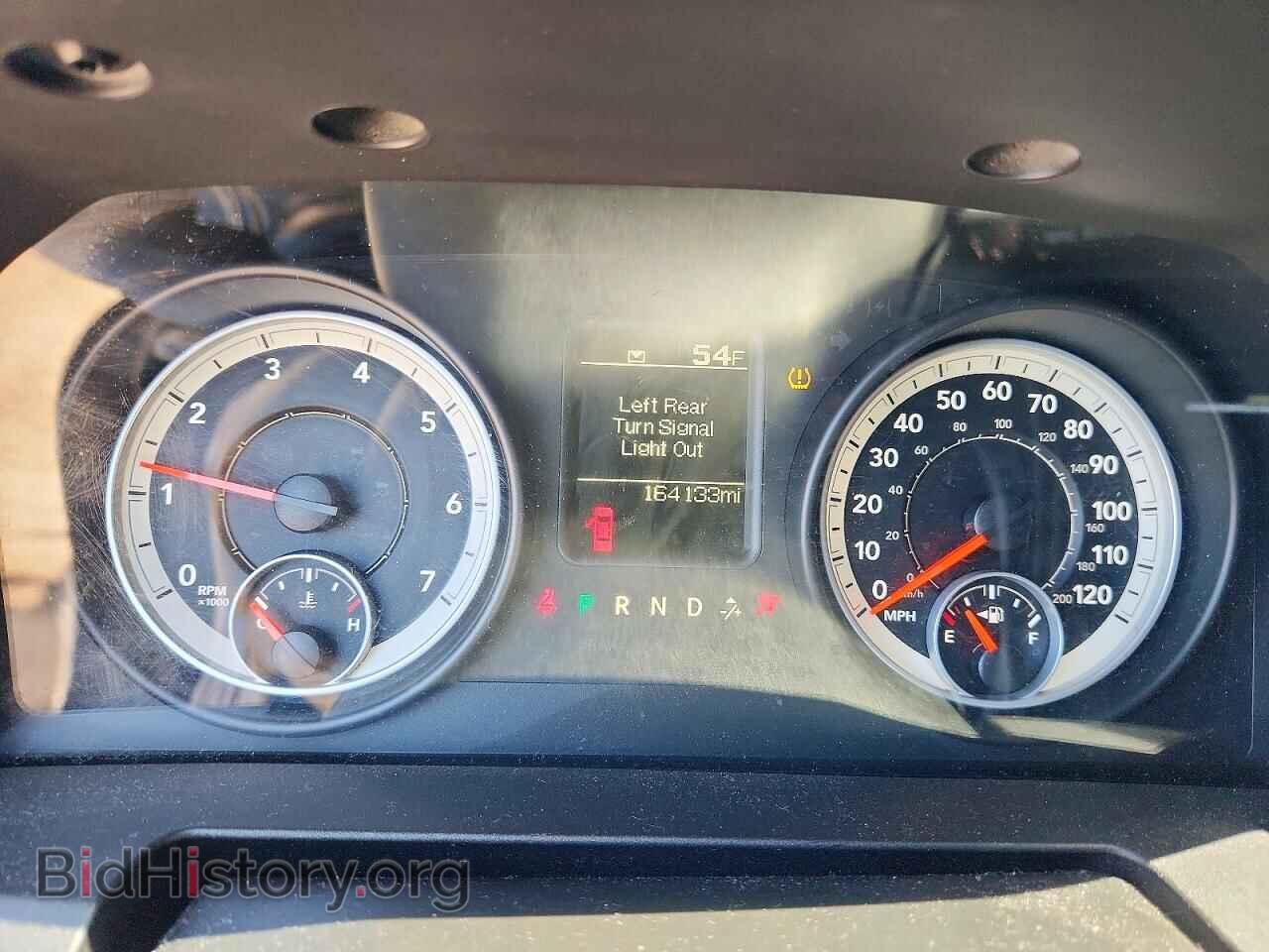 2013 RAM 1500 - VIN: 1C6RR7KT4DS552017 - Фото 9