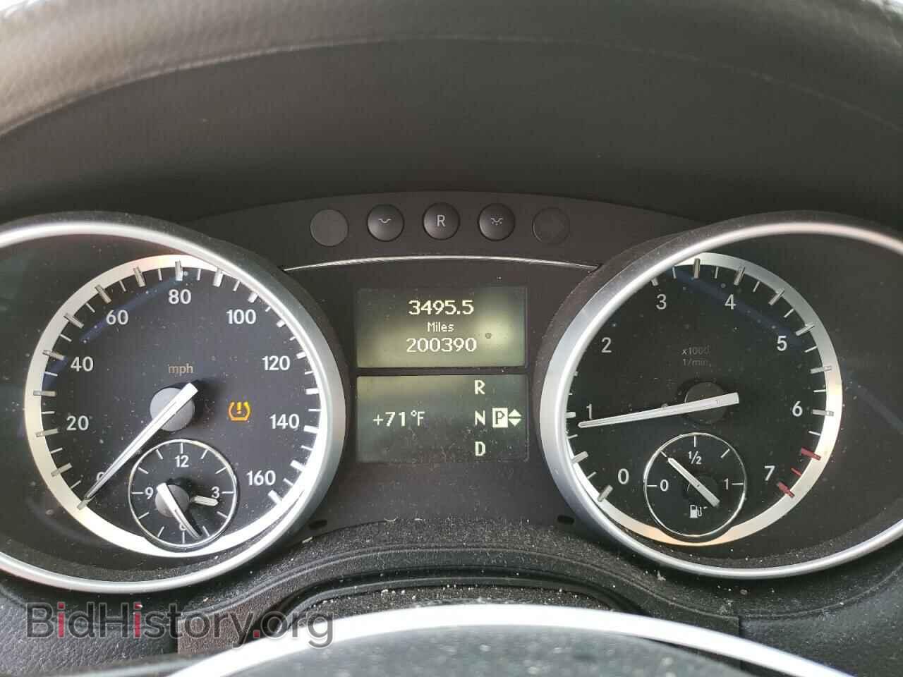 2012 MERCEDES-BENZ GL-CLASS - VIN: 4JGBF7BE3CA766209 - Фото 9