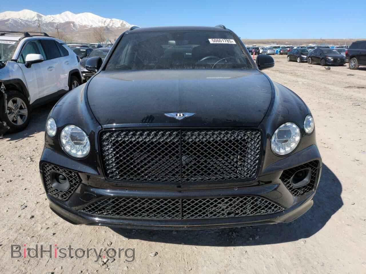 2021 BENTLEY ALL MODELS - VIN: SJAAM2ZV2MC032781 - Photo 5
