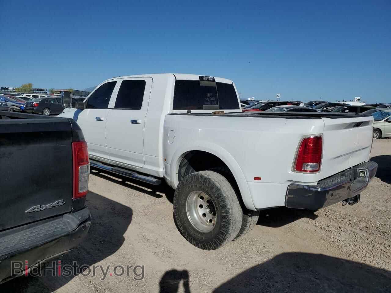 2013 RAM 3500 - VIN: 3C63RRML3DG589310 - Фото 2