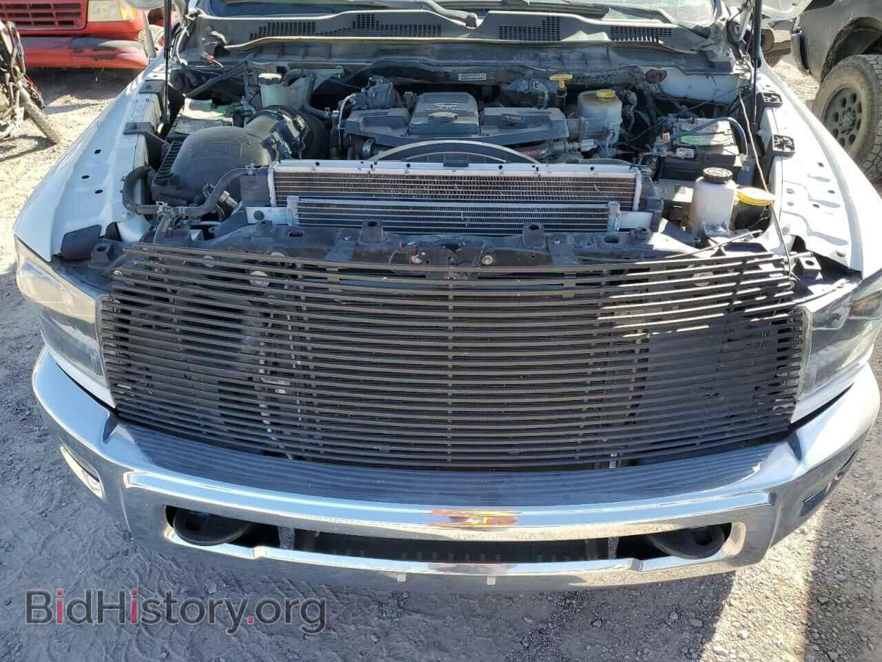 2013 RAM 3500 - VIN: 3C63RRML3DG589310 - Фото 11