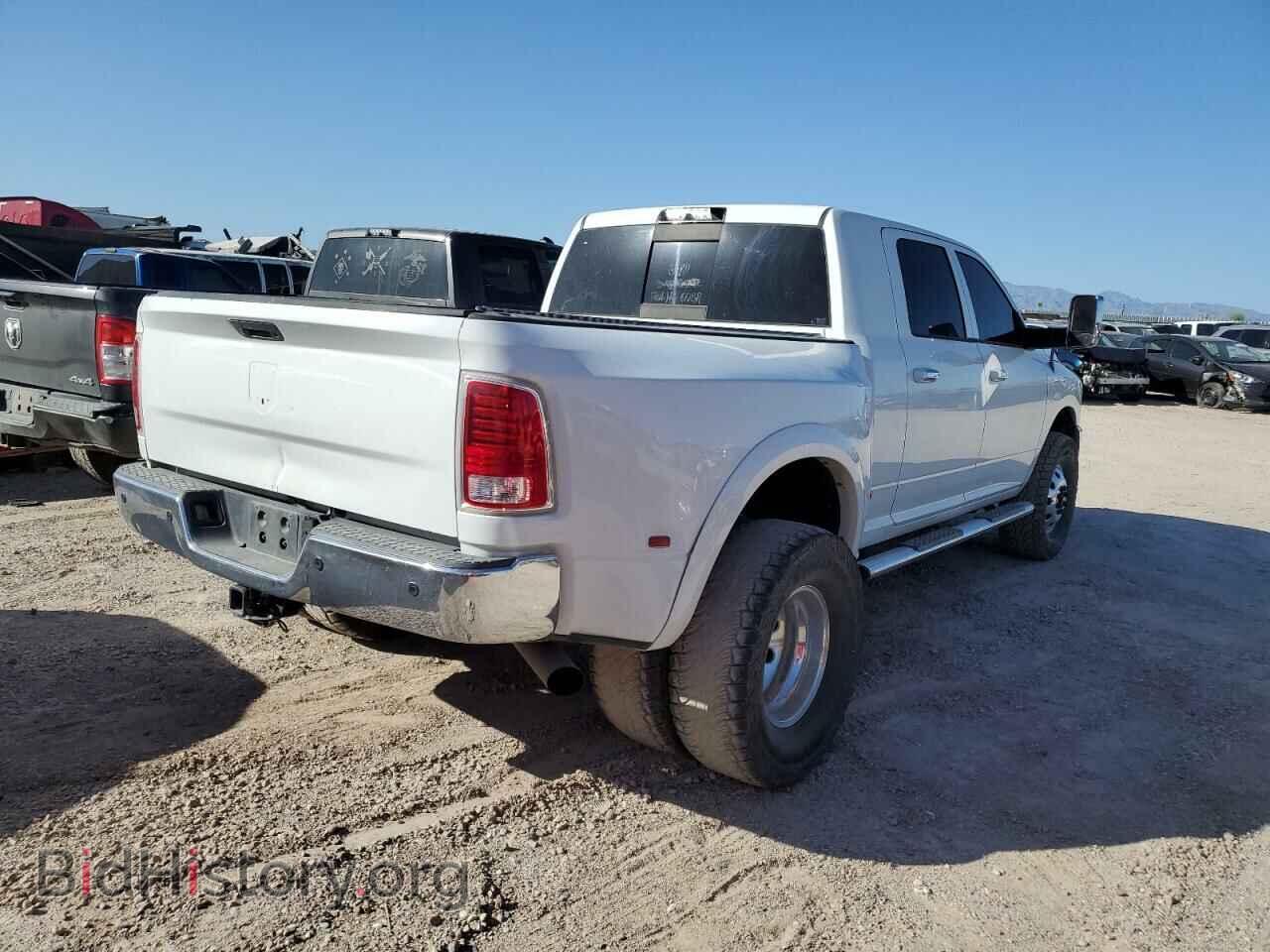 2013 RAM 3500 - VIN: 3C63RRML3DG589310 - Фото 3