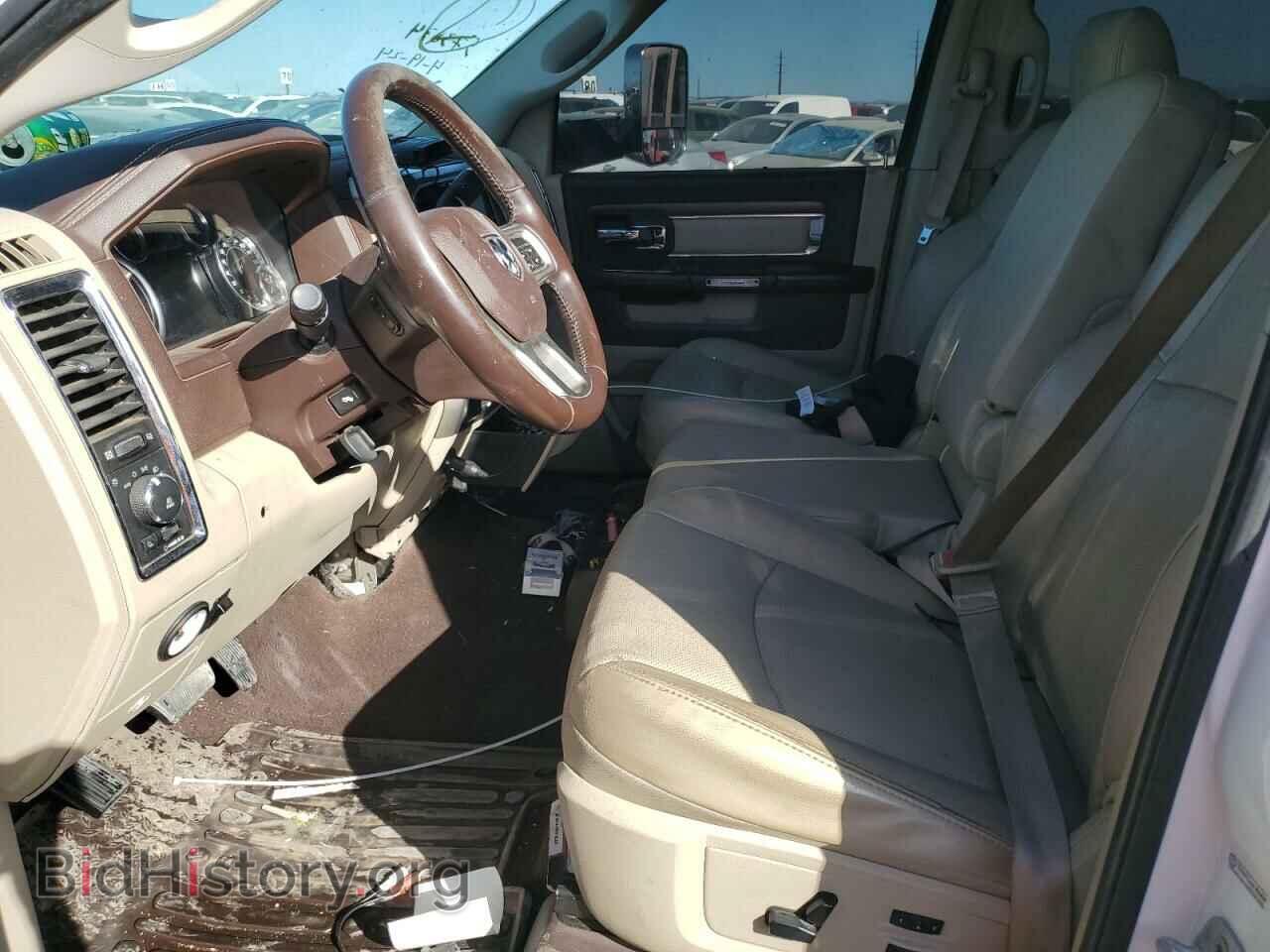 2013 RAM 3500 - VIN: 3C63RRML3DG589310 - Фото 7