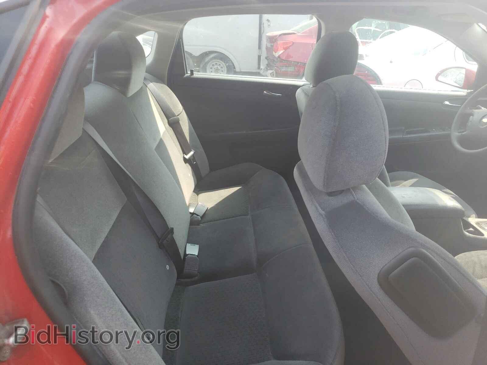 2012 CHEVROLET IMPALA - VIN: 2G1WF5E38C1272127 - Фото 6